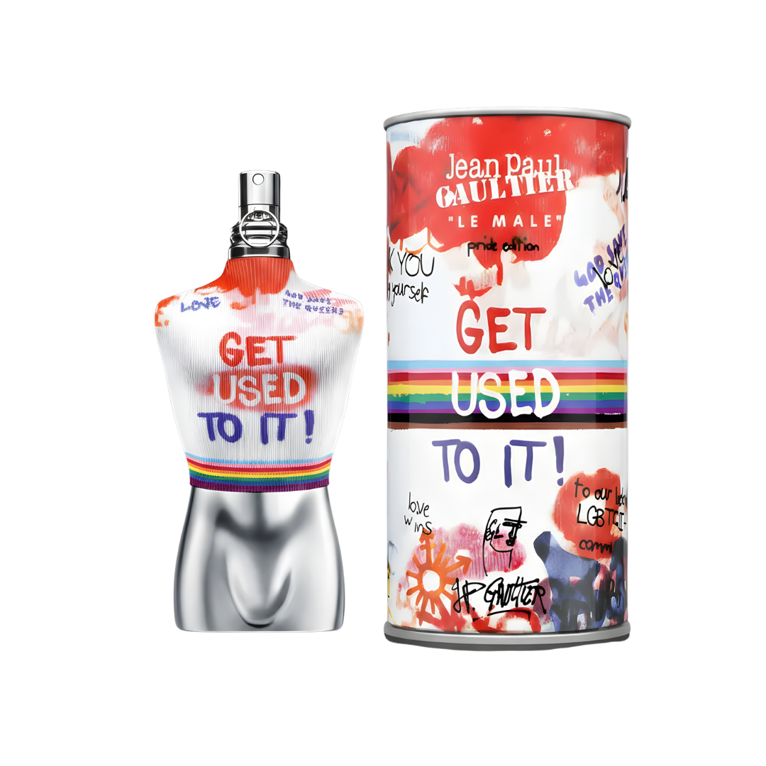 Jean Paul Gaultier Le Male Pride Edicion Limitada EDT 125 ml