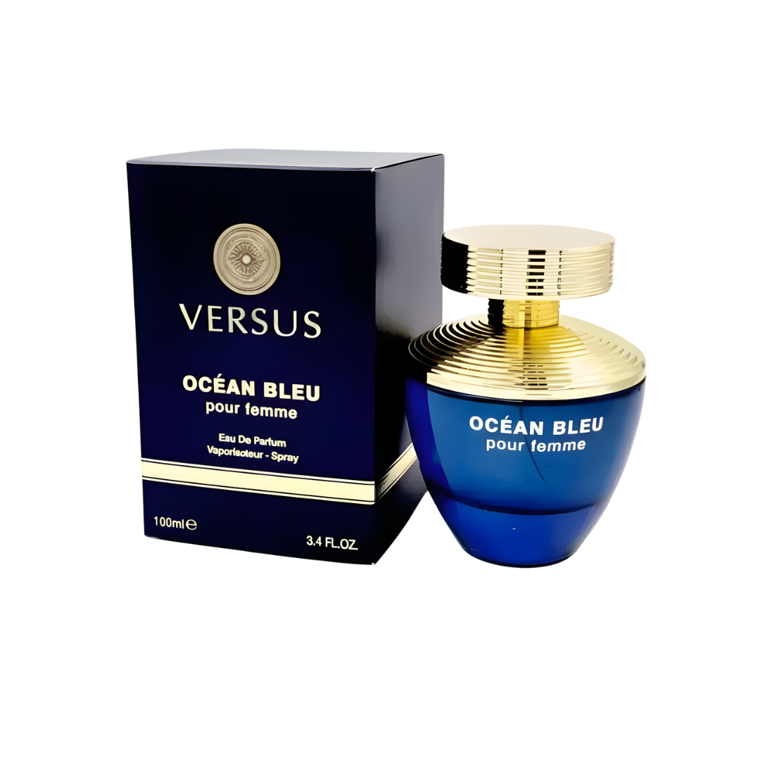 Fragrance World Ocean Bleu Pour Femme EDP 100 ml