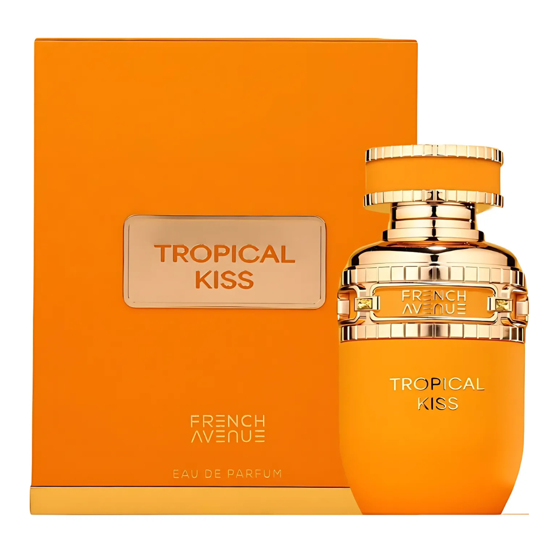 French Avenue Tropical Kiss EDP 80 ml