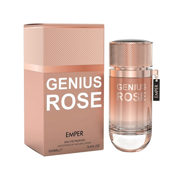 Emper Genius Rose EDP 100 ml