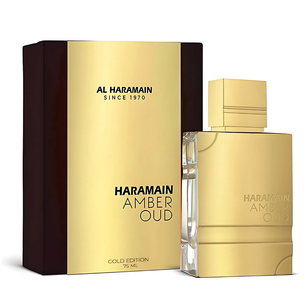 Al Haramain Amber Oud Gold EDP 75 ml