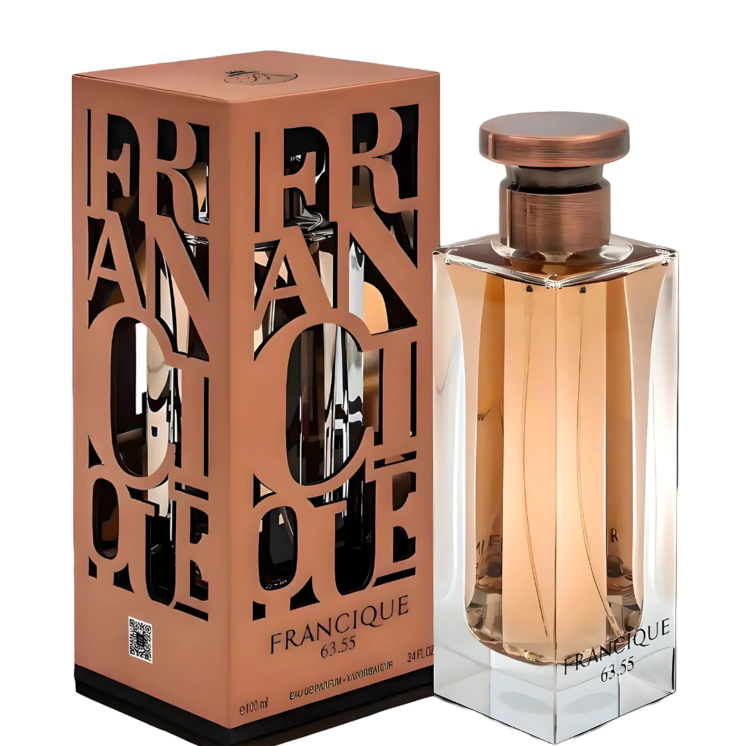 Fragrance World Francique 63.55 EDP 100 ml
