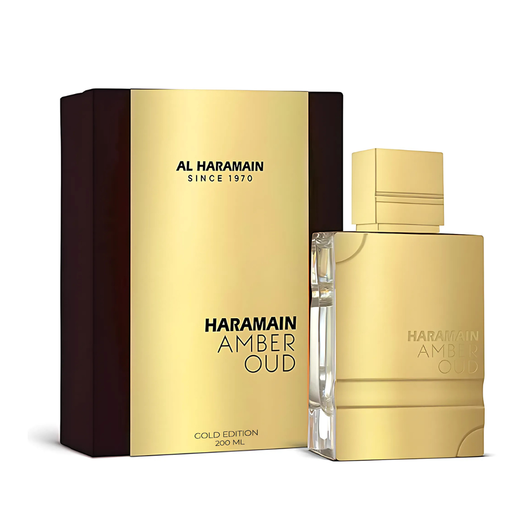 Al Haramain Amber Oud Gold EDP 200 ml