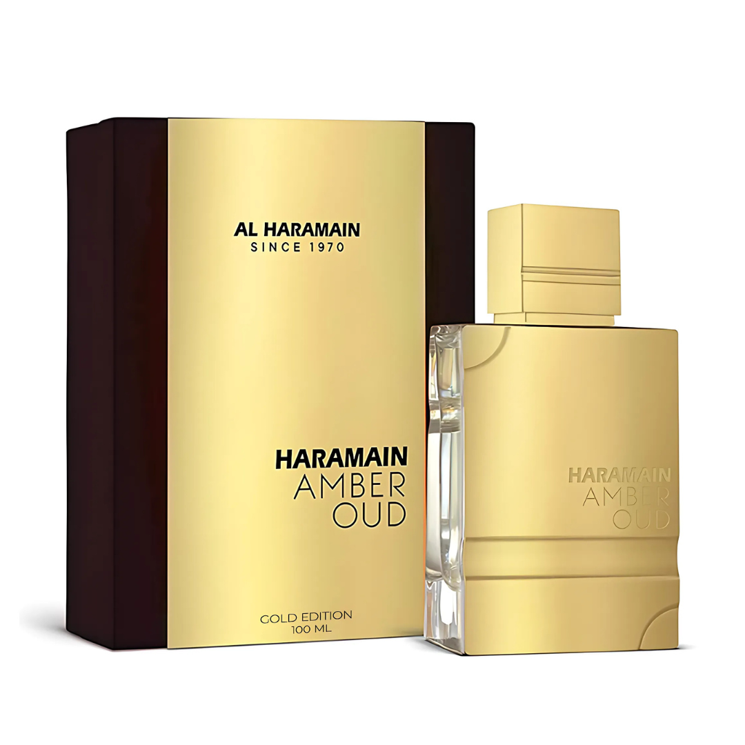 Al Haramain Amber Oud Gold EDP 100 ml
