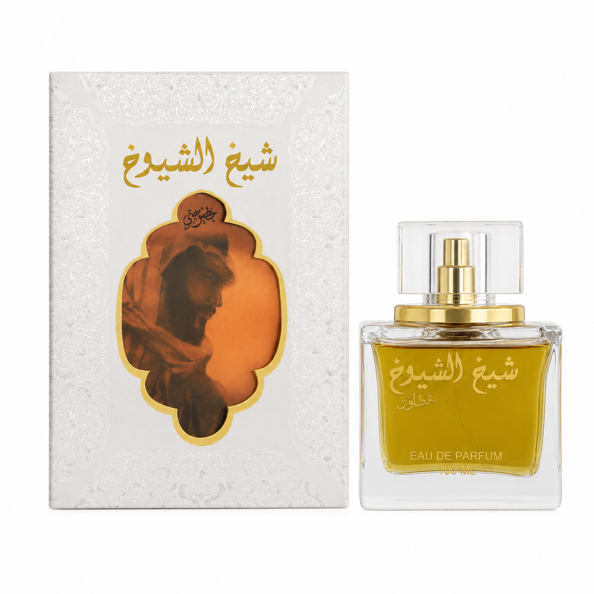 Lattafa Sheikh Al Shuyukh Khusoosi EDP 100 ml