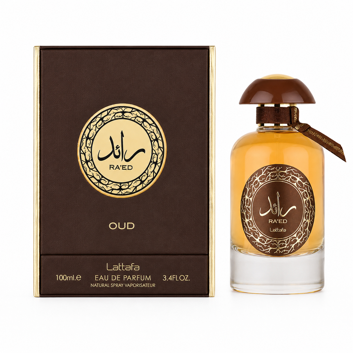 Lattafa Raed Oud EDP 100 ml
