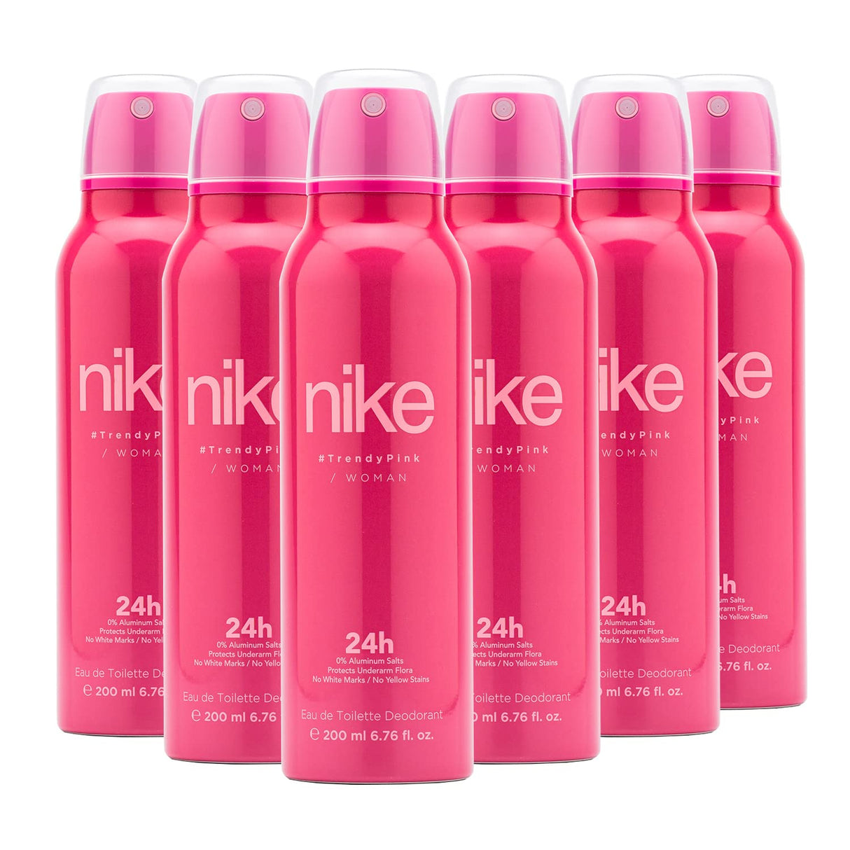 Nike Woman Trendy Pink Desodorante 200 ml