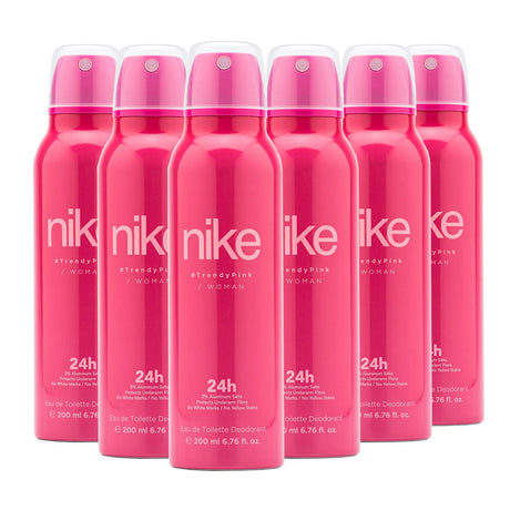 Nike Woman Trendy Pink Desodorante 200 ml