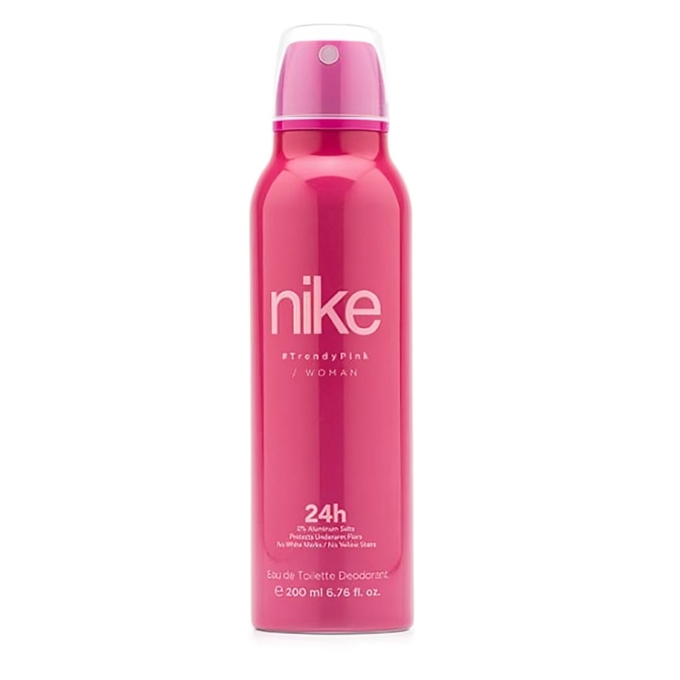 Nike Woman Trendy Pink Desodorante 200 ml