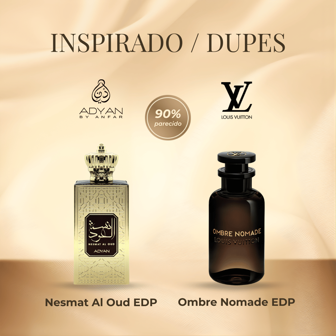 Adyan Nesmat Al Oud EDP 60 ml