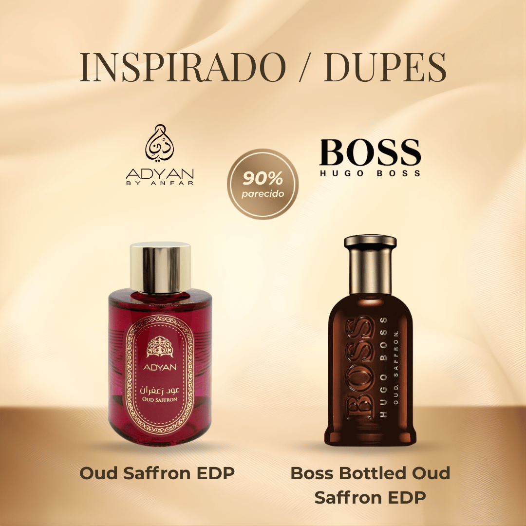 Adyan Oud Saffron EDP 100 ml