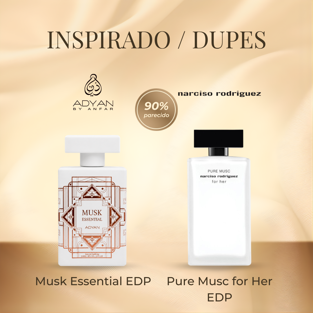 Adyan Musk Essential EDP 100 ml