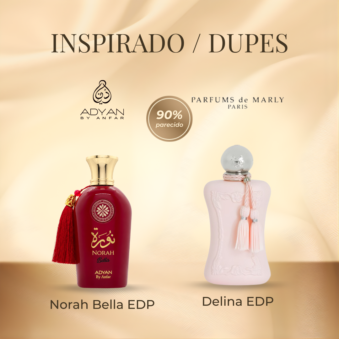 Adyan Norah Bella EDP 100 ml