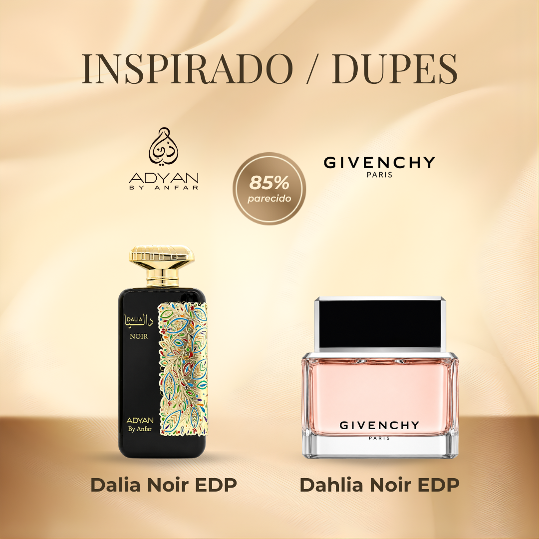 Adyan Dalia Noir EDP 100 ml