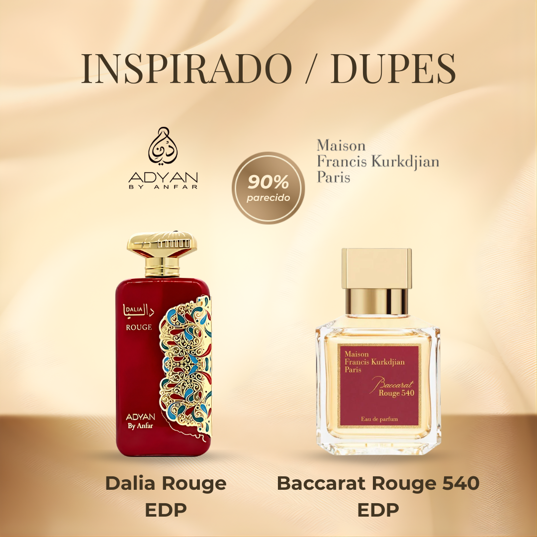 Adyan Dalia Rouge EDP 100 ml