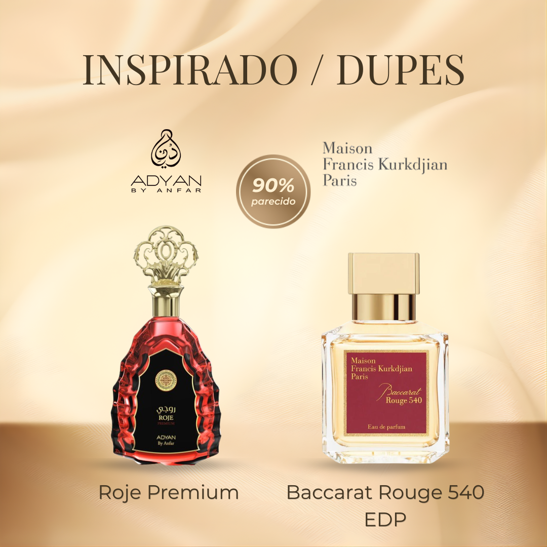 Adyan Roje Premium Extrait De Parfum 100 ml