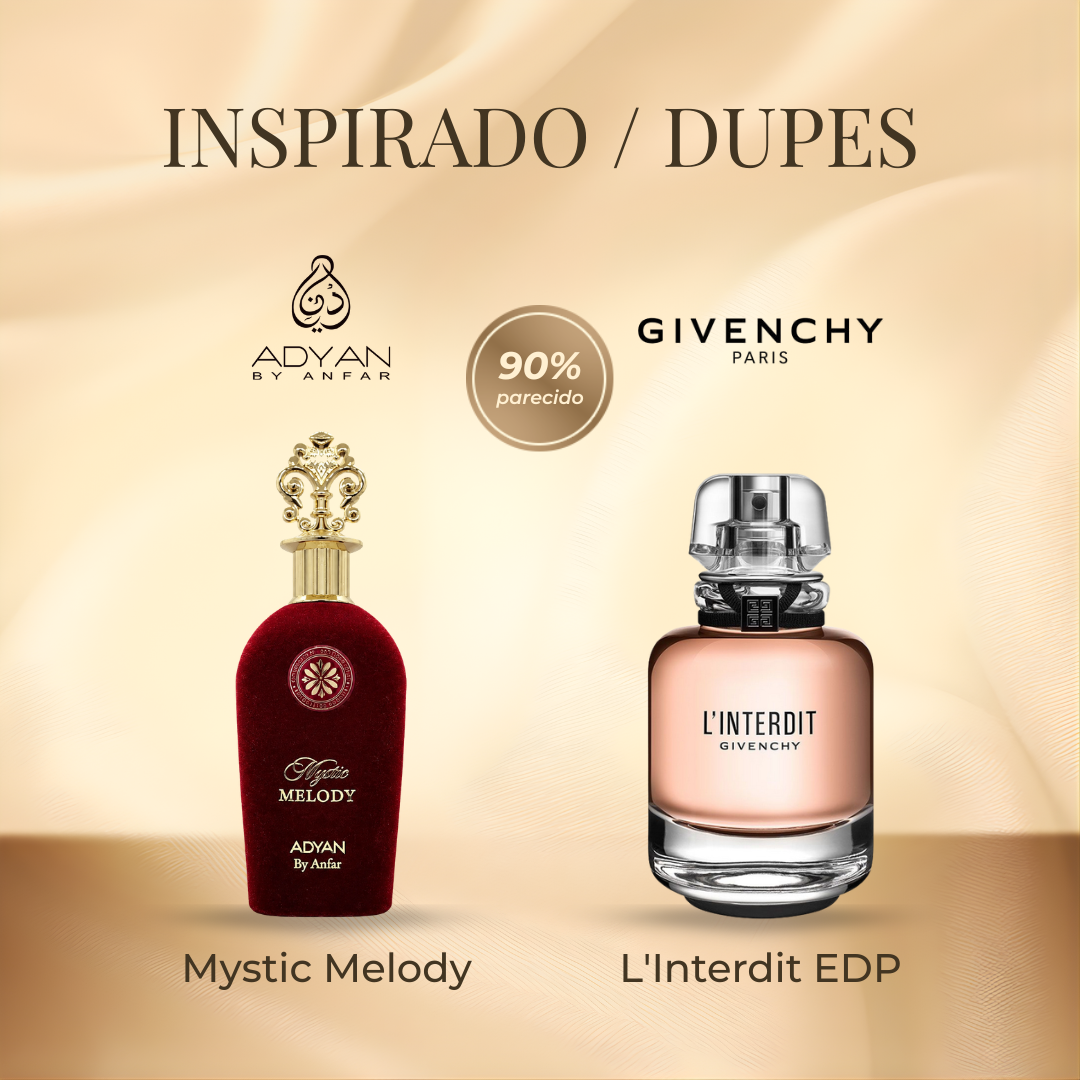 Adyan Mystic Melody Extrait De Parfum 100 ml