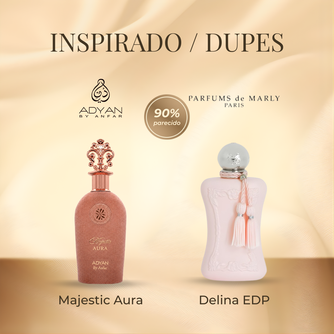 Adyan Majestic Aura Extrait De Parfum 100 ml