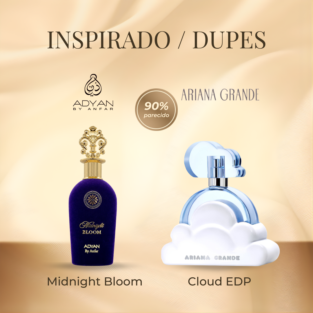 Adyan Midnight Bloom Extrait De Parfum 100 ml