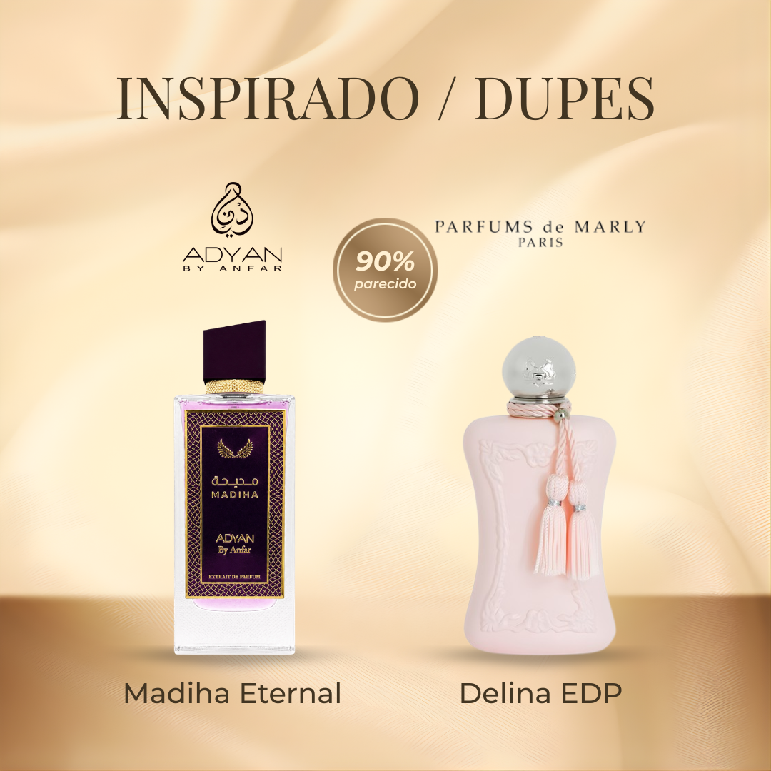 Adyan Madiha Eternal Extrait De Parfum 100 ml