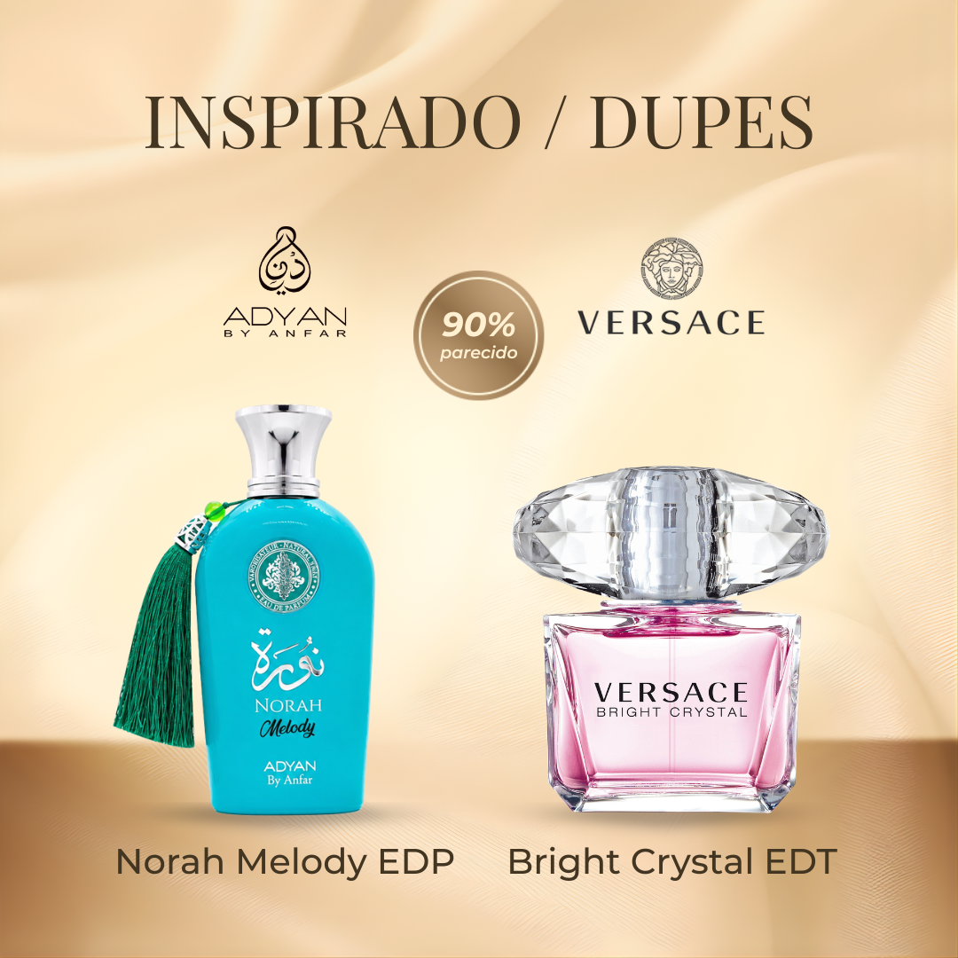 Adyan Norah Melody EDP 100 ml