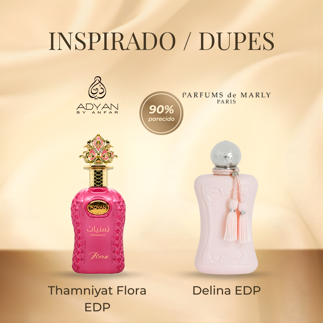 Adyan Thamniyat Flora EDP 100 ml