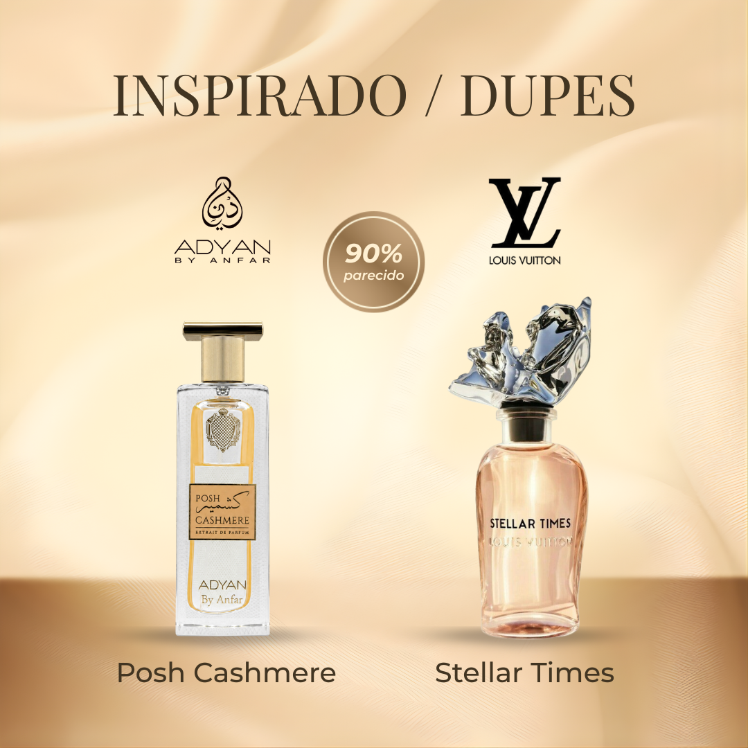 Adyan Posh Cashmere Extrait De Parfum 60 ml