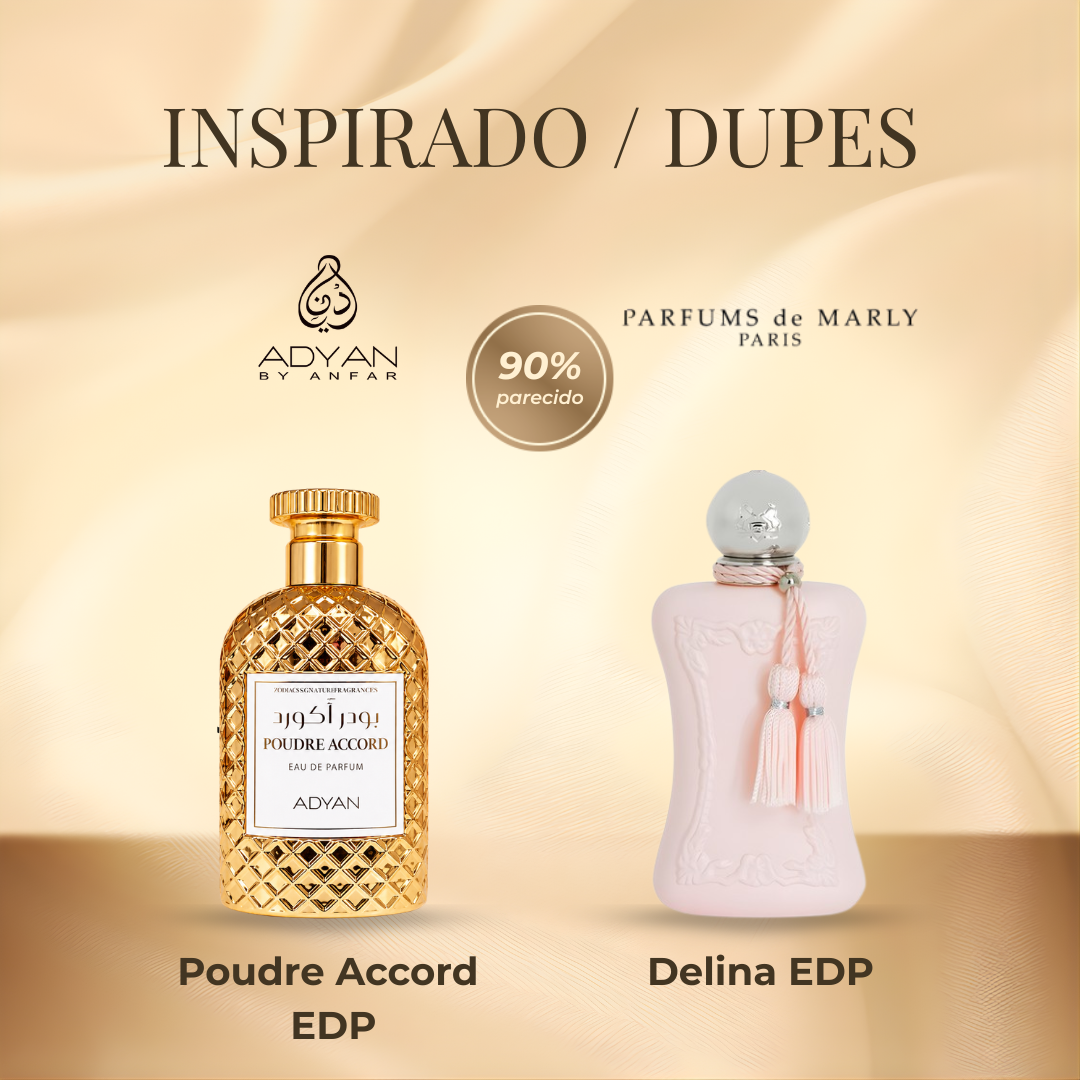Adyan Decant Poudre Accord EDP 10 ml