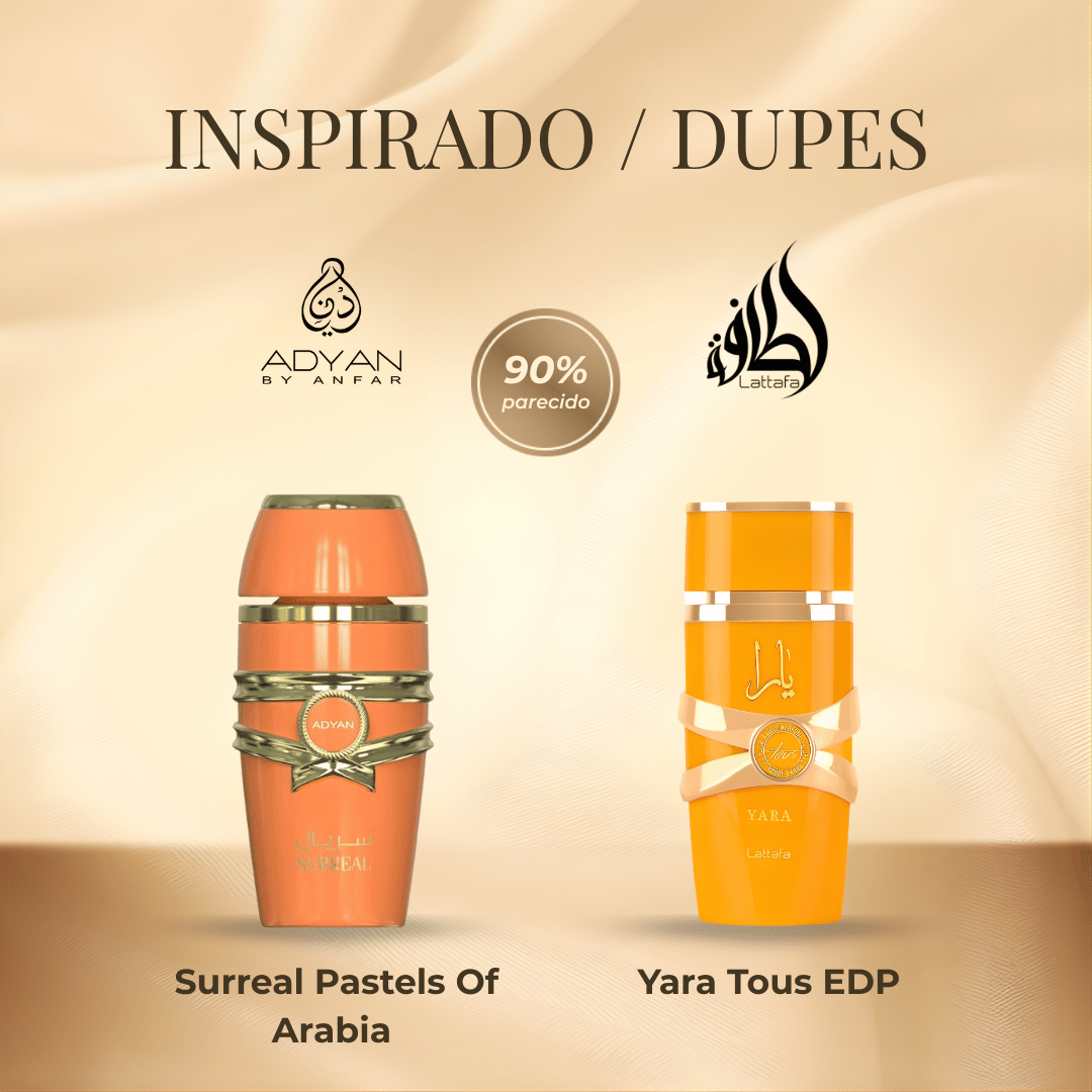 Adyan Surreal Pastels Of Arabia Extrait De Parfum 100 ml