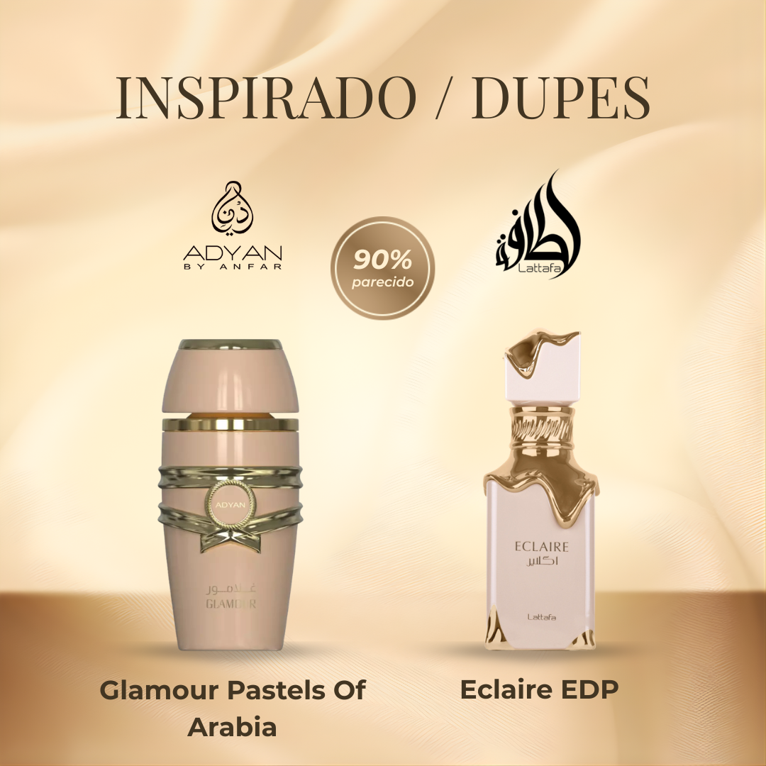 Adyan Glamour Pastels Of Arabia Extrait De Parfum
