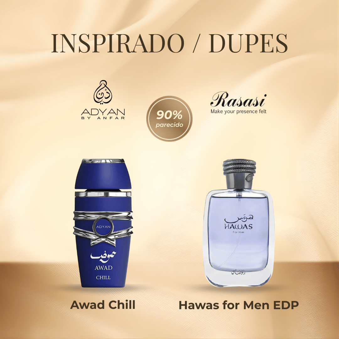Adyan Awad Chill Extrait De Parfum 100 ml