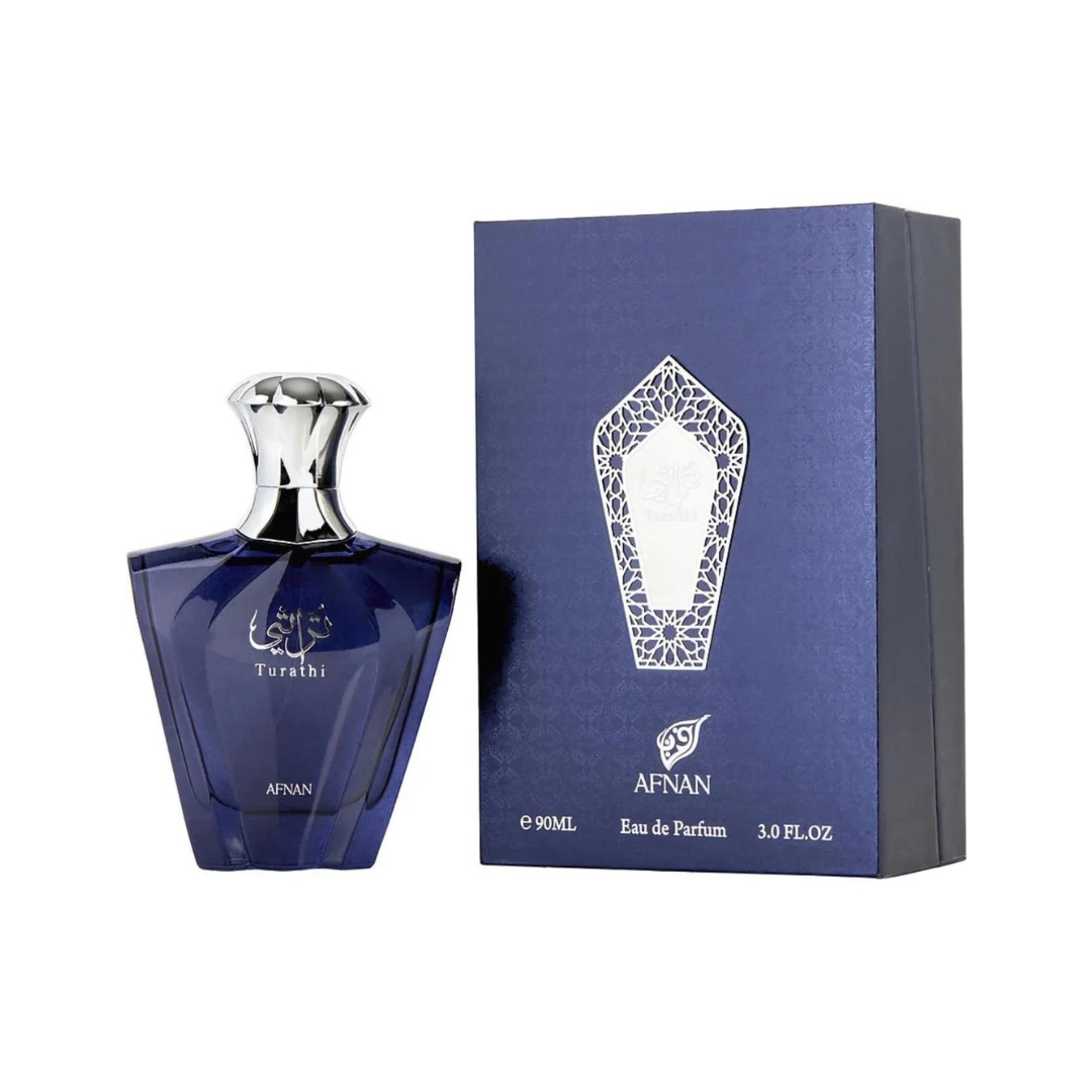 Afnan Turathi Blue Men EDP 90 ml