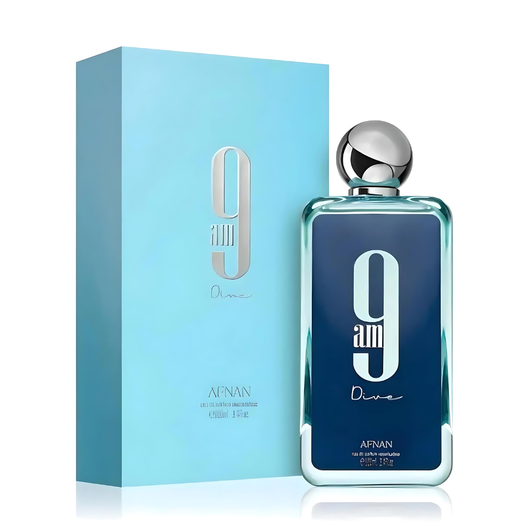 Afnan 9am Dive EDP 100 ml