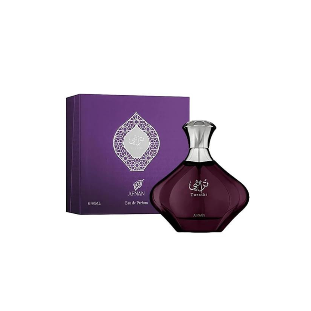 Afnan Turathi Purple Woman EDP 90 ml