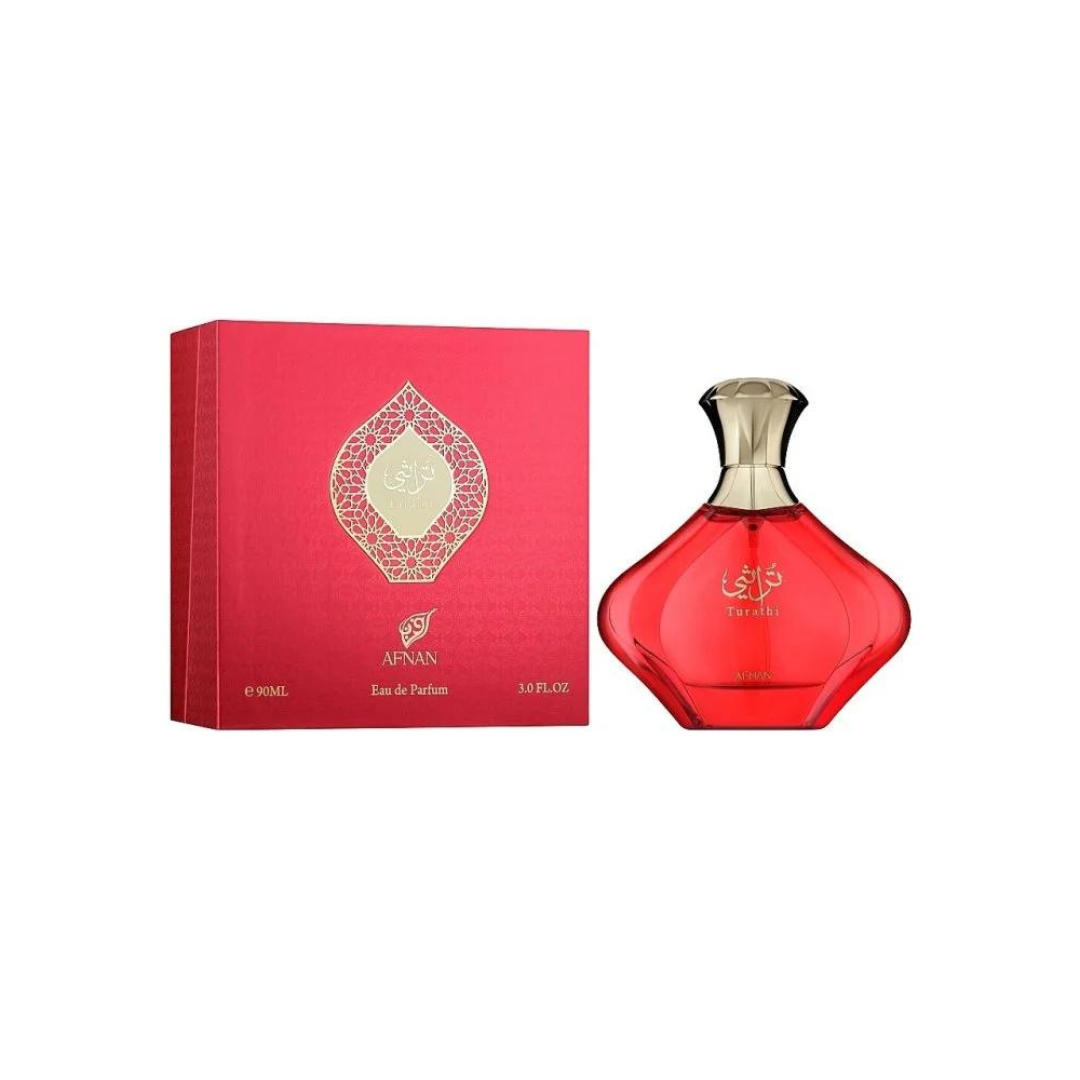 Afnan Turathi Red Woman EDP 90 ml