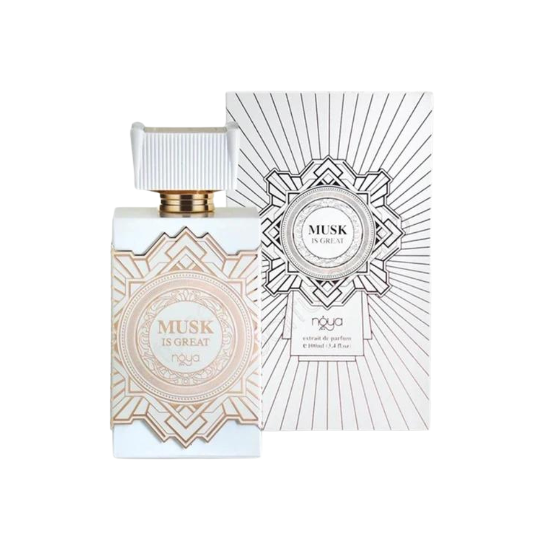 Afnan Zimaya Musk Is Great Extrait De Parfum 100 ml