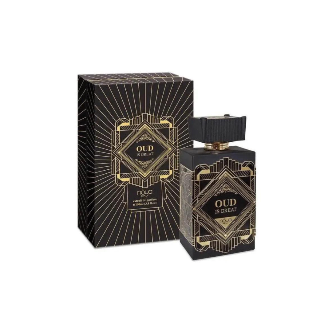 Afnan Zimaya Oud Is Great Extrait De Parfum 100 ml