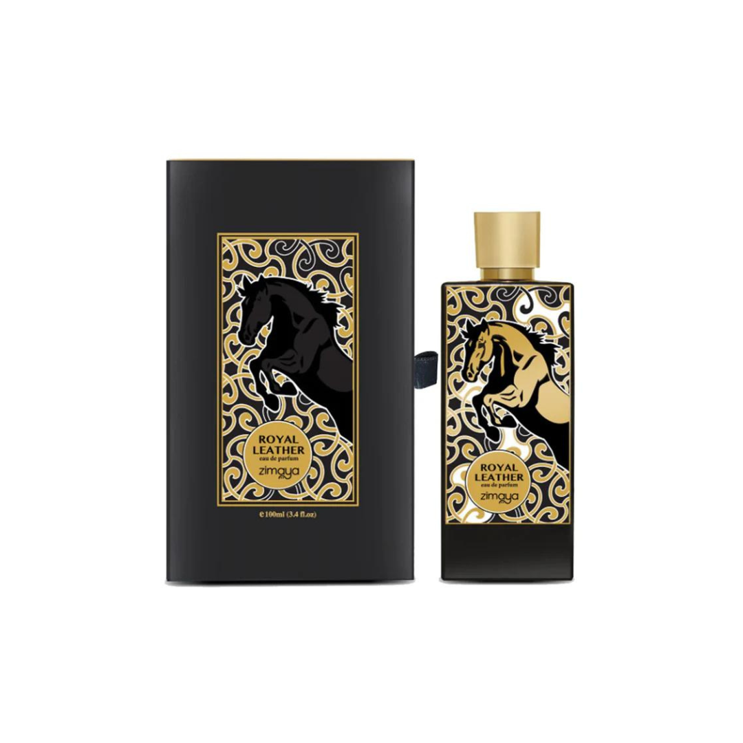Afnan Zimaya Royal Leather EDP 100 ml