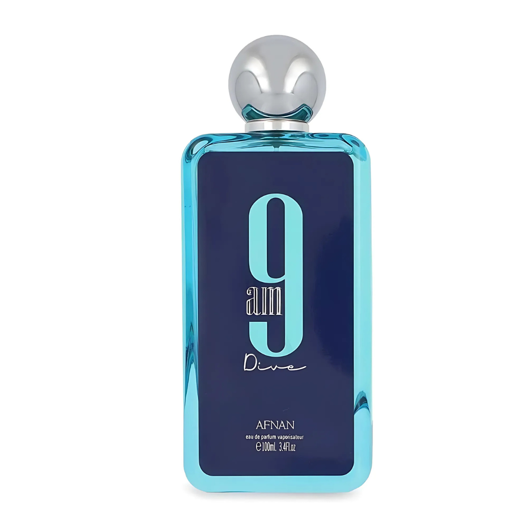 Afnan 9am Dive Tester EDP 100 ml