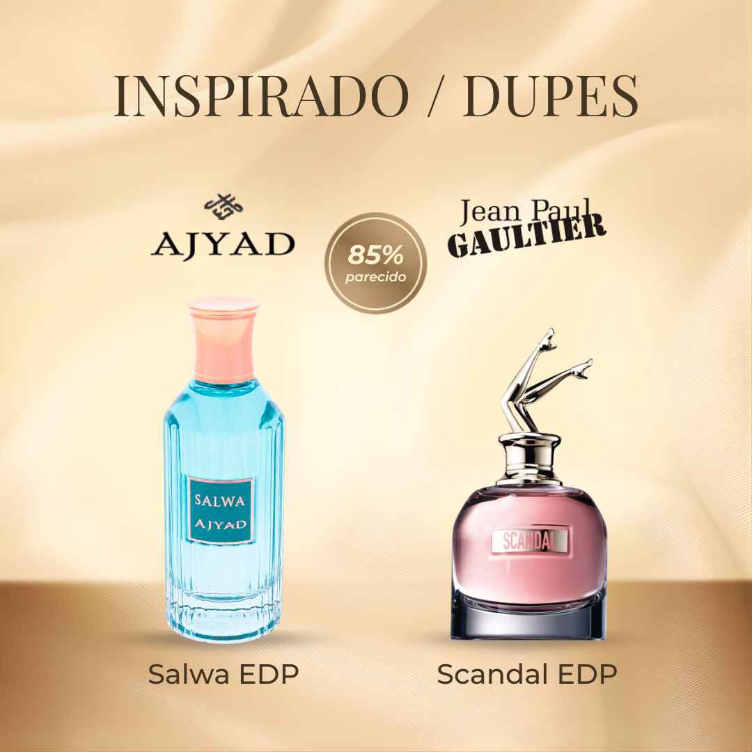 Ajyad Salwa EDP 100 ml