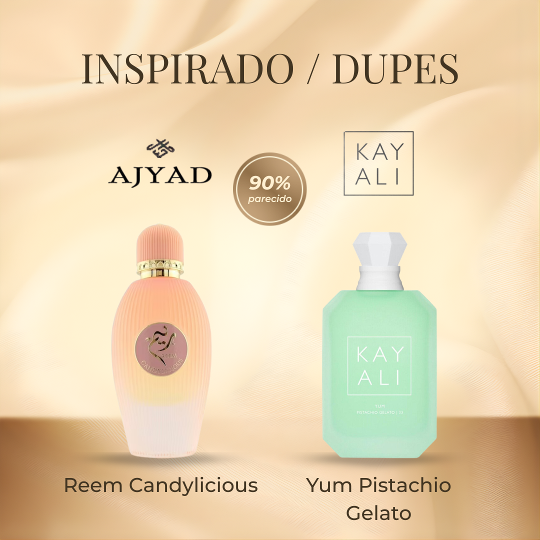 Ajyad Reem Candylicious Extrait De Parfum 100 ml