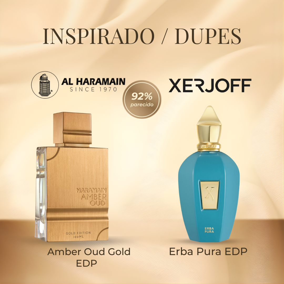 Al Haramain Amber Oud Gold EDP 60 ml