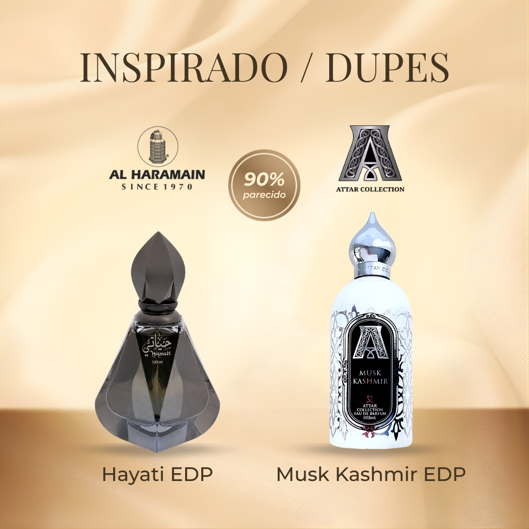 Al Haramain Hayati EDP 100 ml