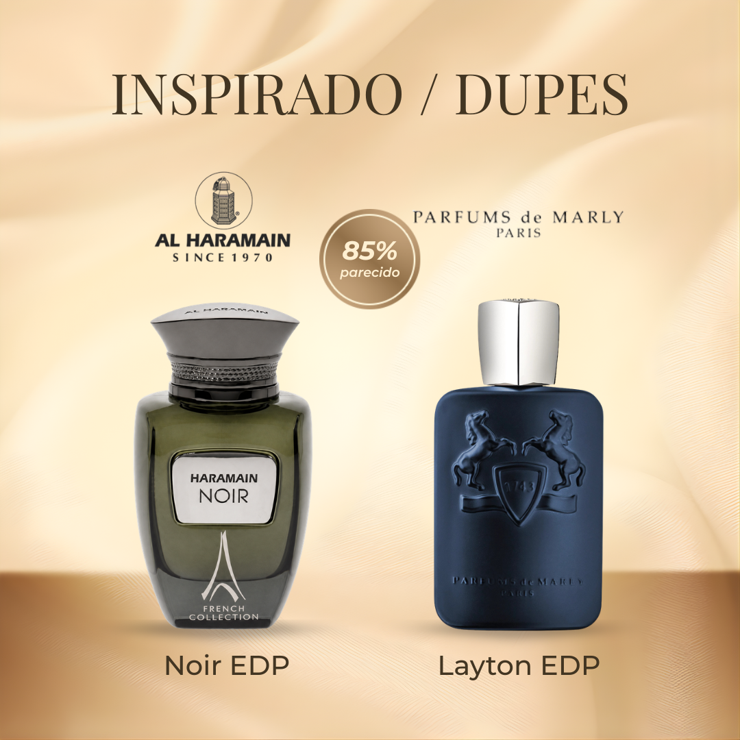 Al Haramain Noir EDP 100 ml