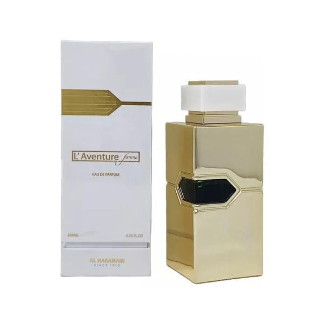 Al Haramain L'aventure Mujer Edp 200ml