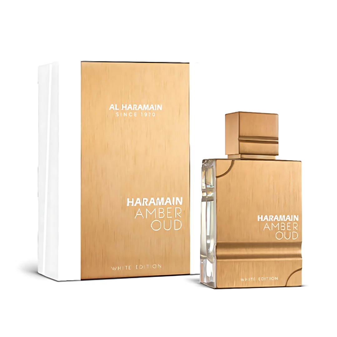 Al Haramain Amber Oud White Edition EDP 100 ml