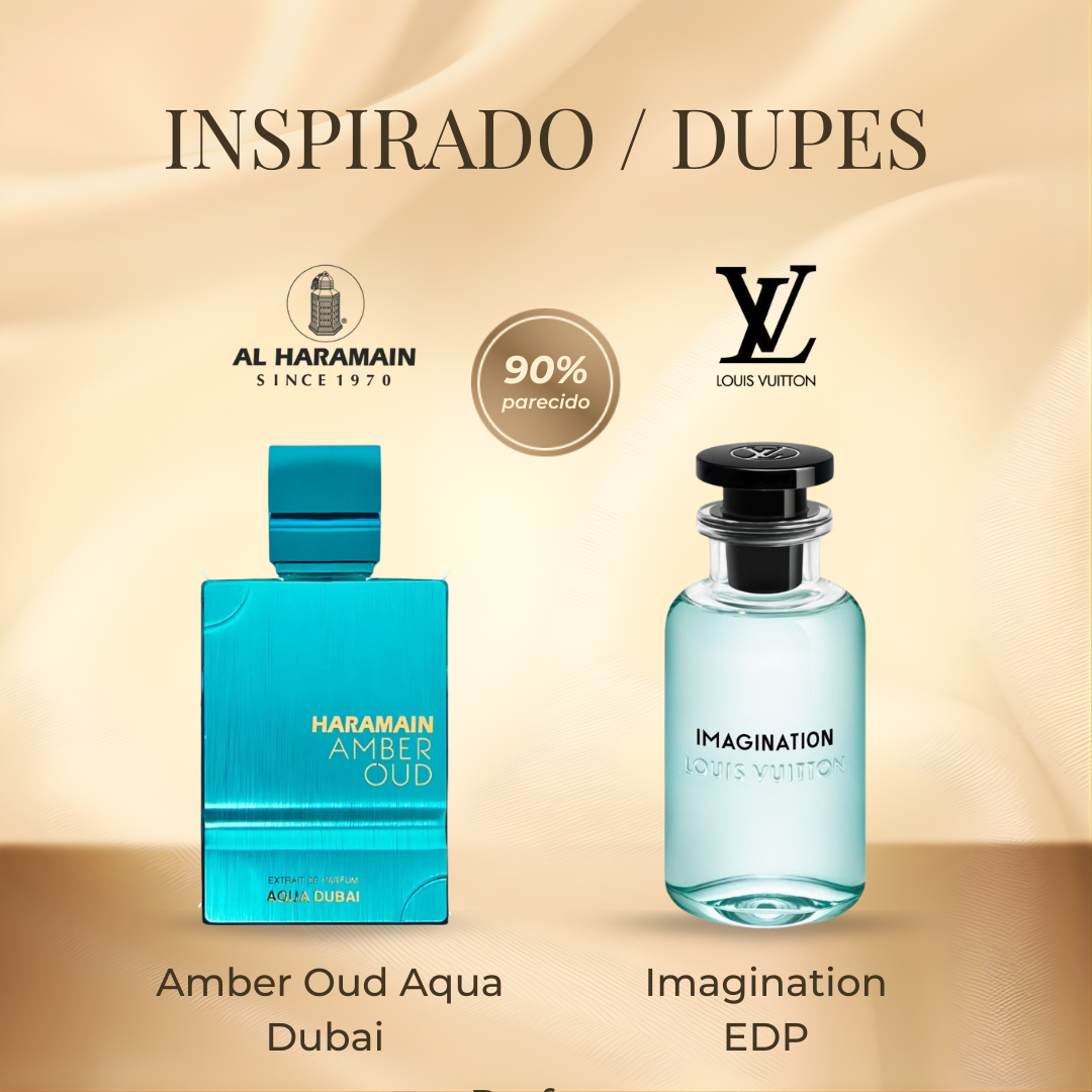 Al Haramain Amber Oud Aqua Dubai Extrait De Parfum 100ml