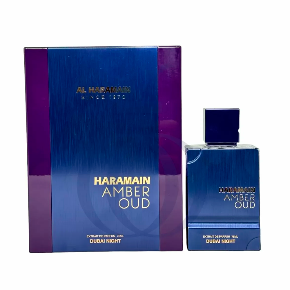 Al Haramain Amber Oud Dubai Night Extrait De Parfum 100 ml