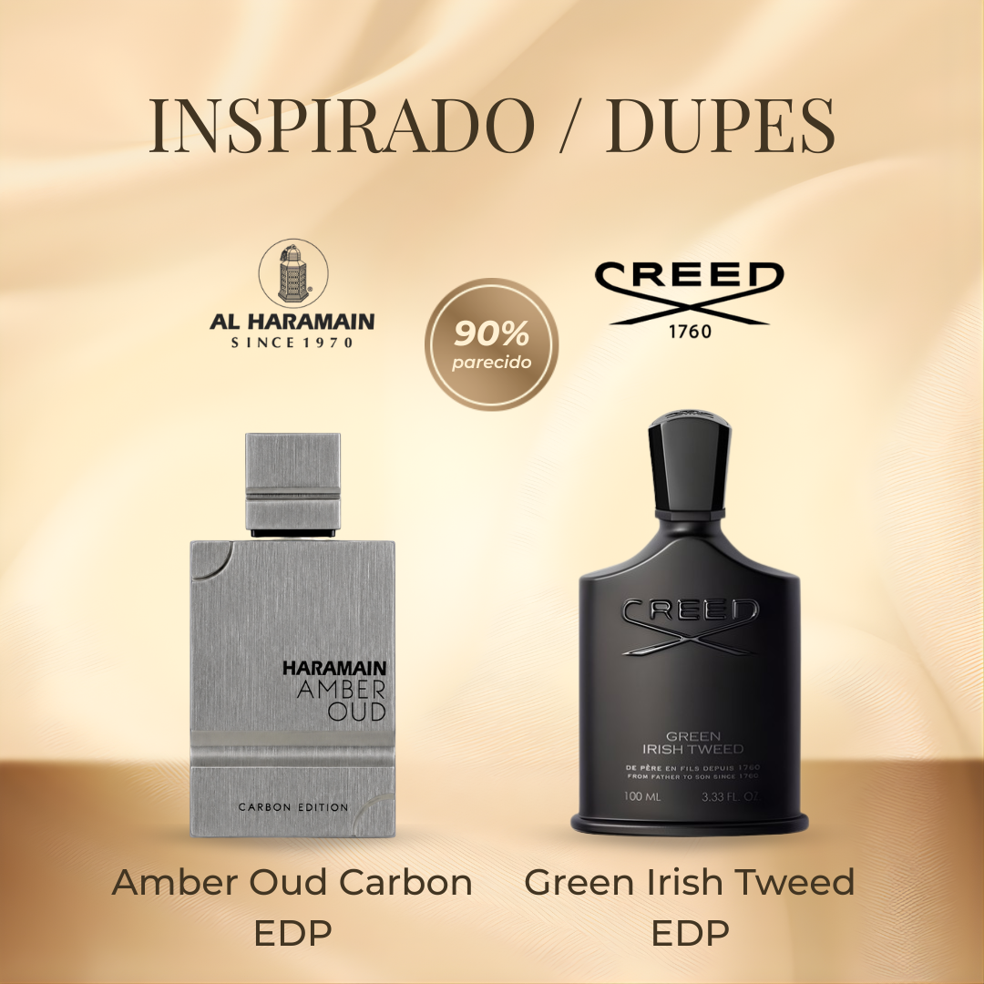 Al Haramain Amber Oud Carbon EDP 100 ml