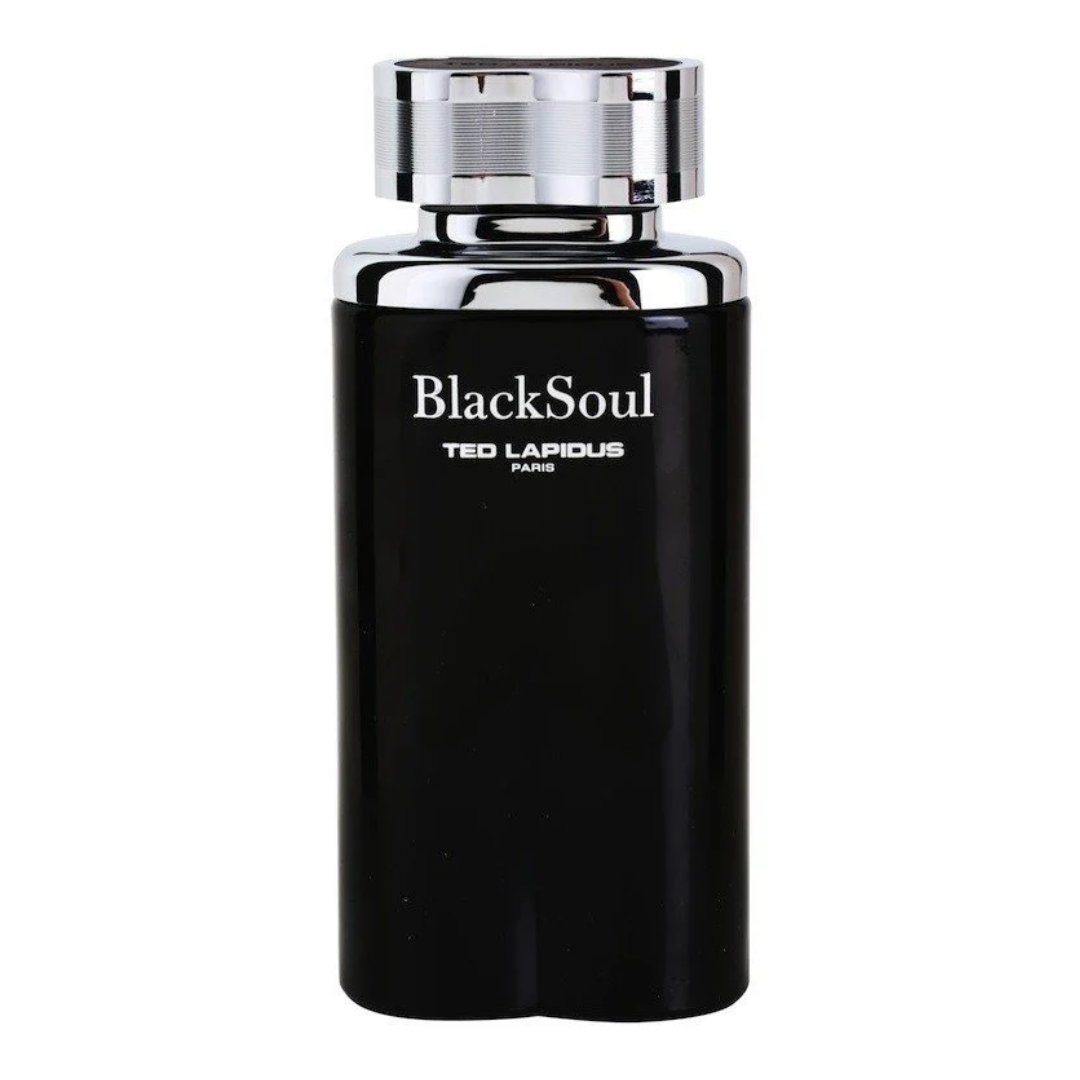 Ted Lapidus Black Soul Tester EDT 100 ml
